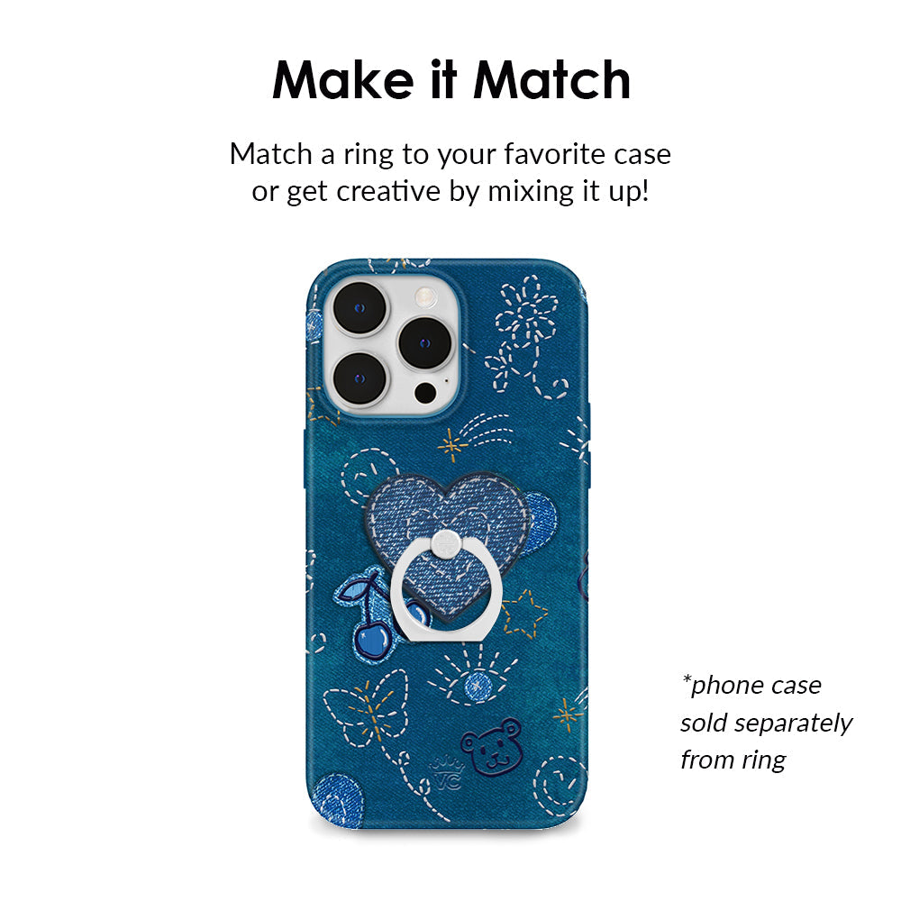 Blue Jean Baby Phone Ring