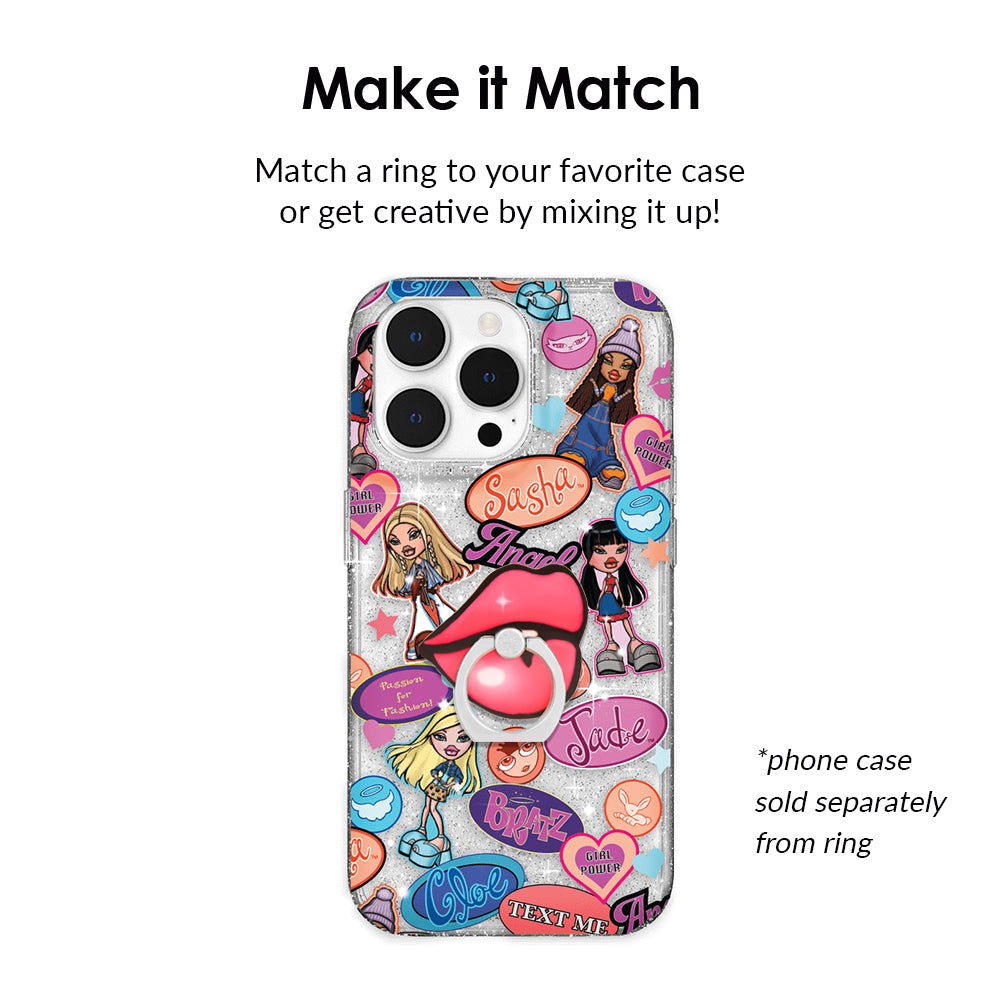 Bratz Mwuahhz Phone Ring