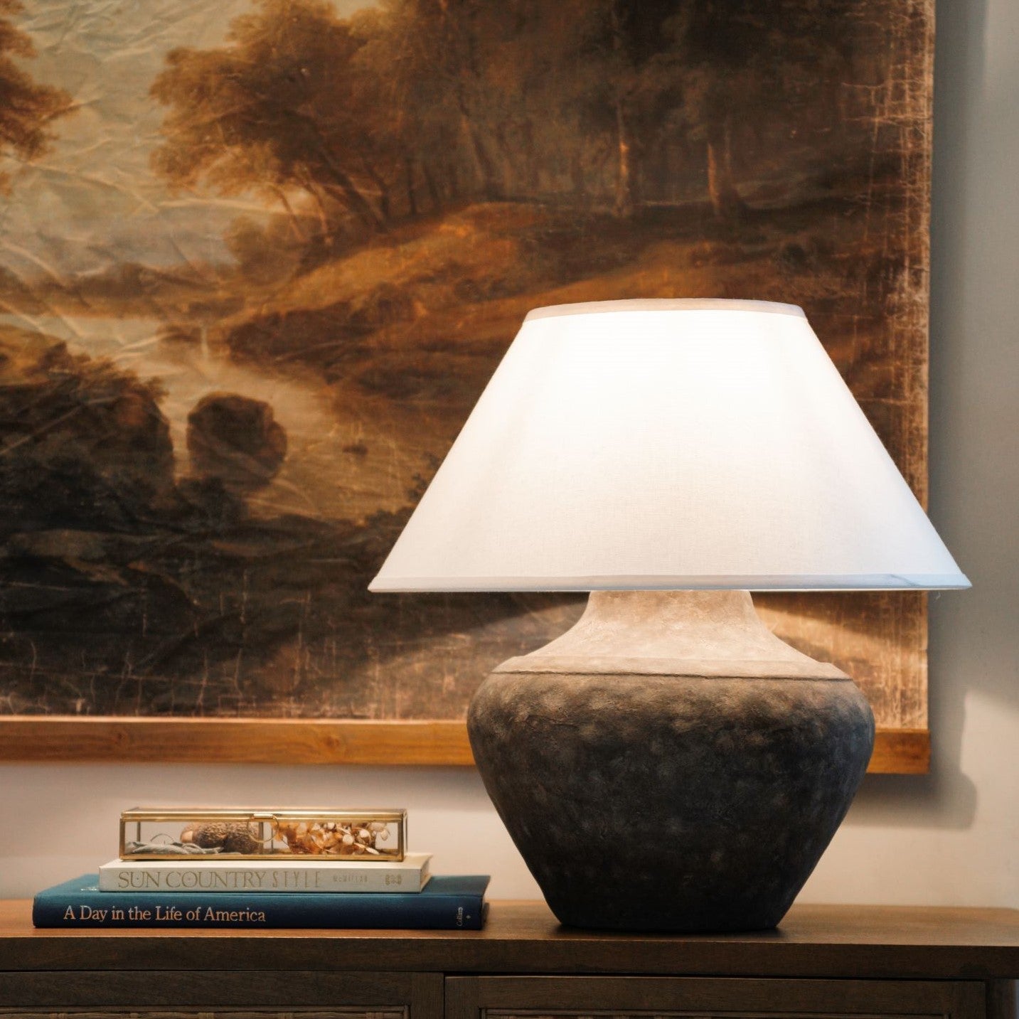 Valencia Table Lamp
