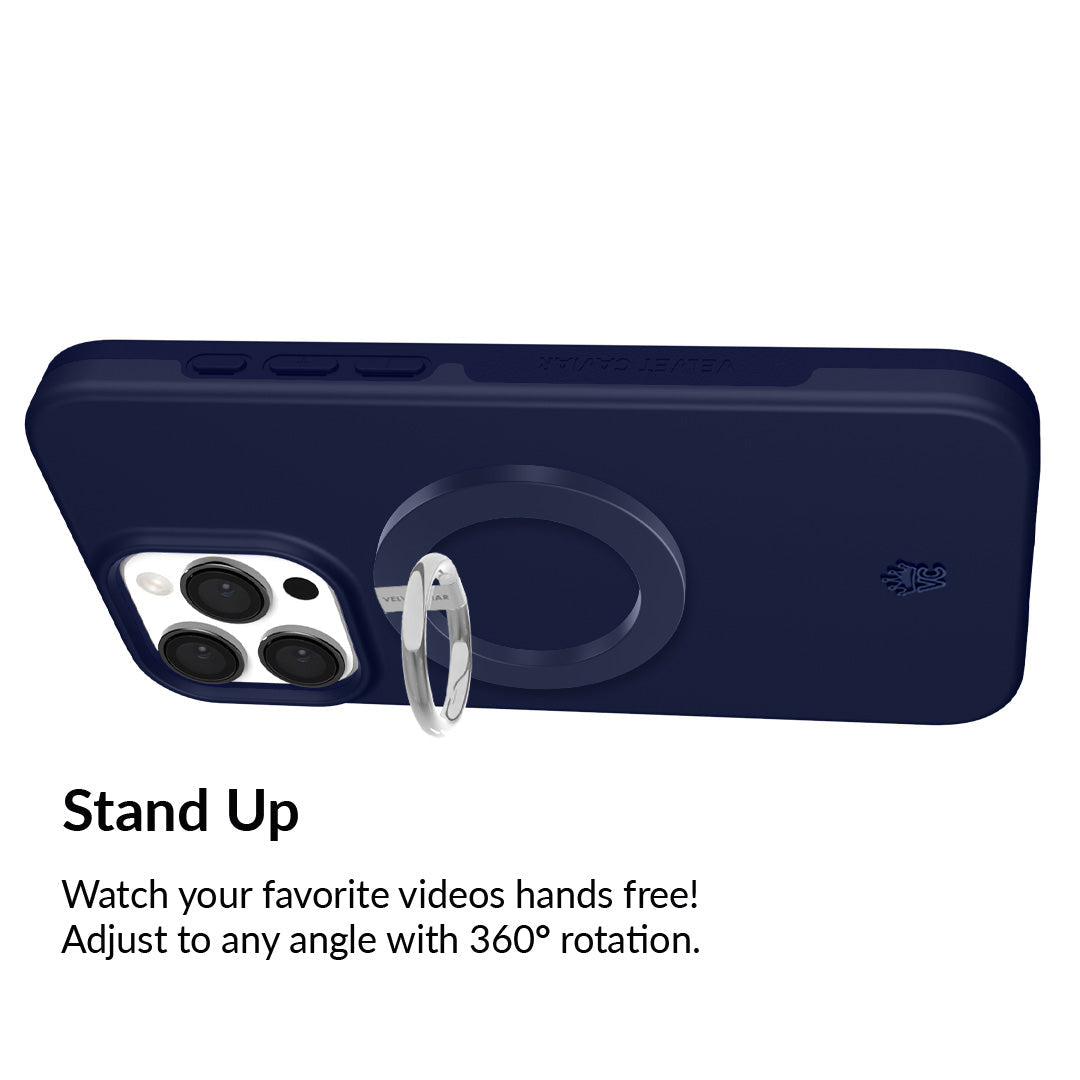 Admiral Navy MagSafe Grip Ring