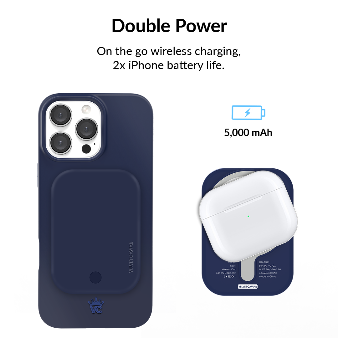 Admiral Navy MagSafe Battery Power Pack