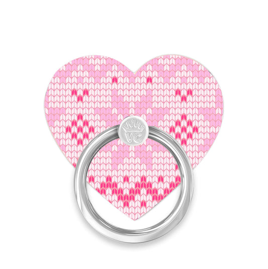 Bubble Gum Sweater Phone Ring