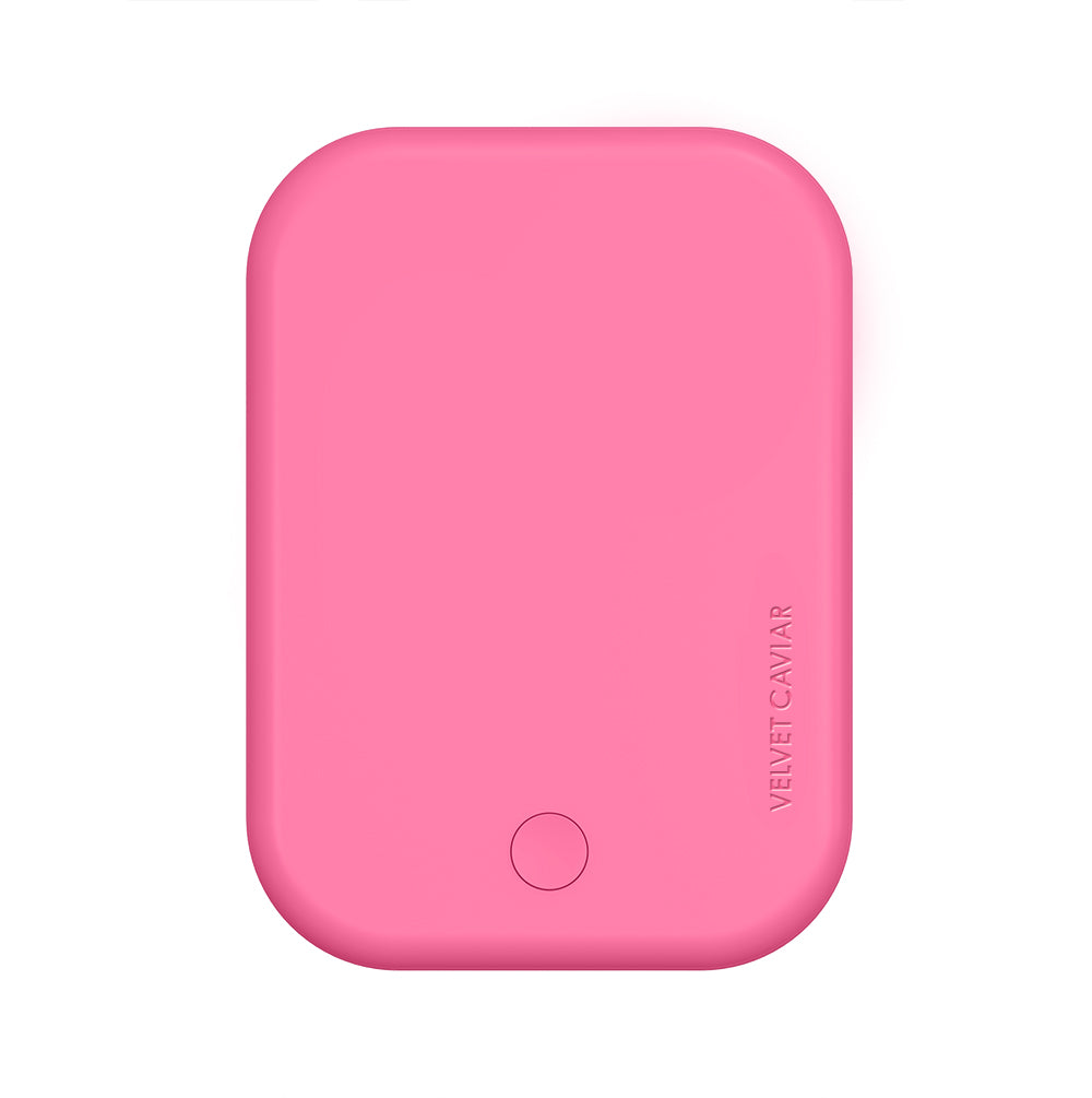 Candy Pink MagSafe Battery Power Pack