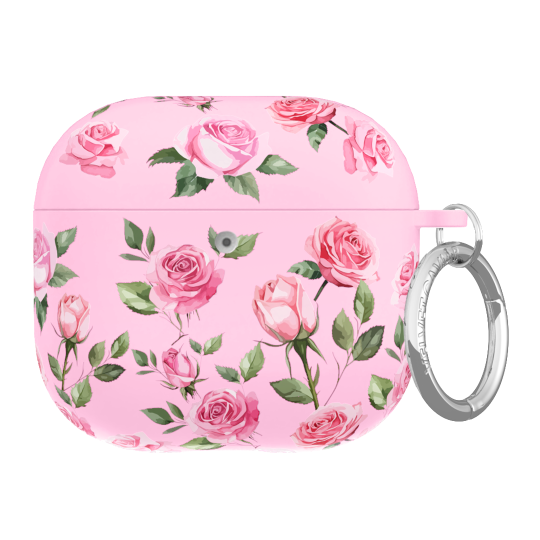Baby Pink Roses AirPod Case