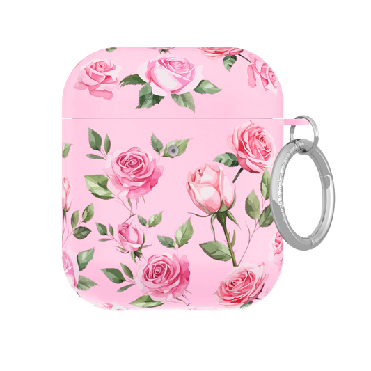 Baby Pink Roses AirPod Case