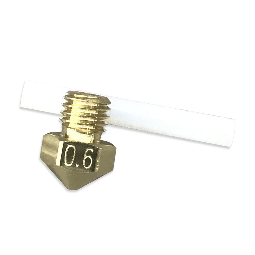 X-Plus II / X-Max II Nozzle and PTFE tube