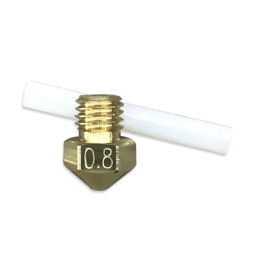 X-Plus II / X-Max II Nozzle and PTFE tube