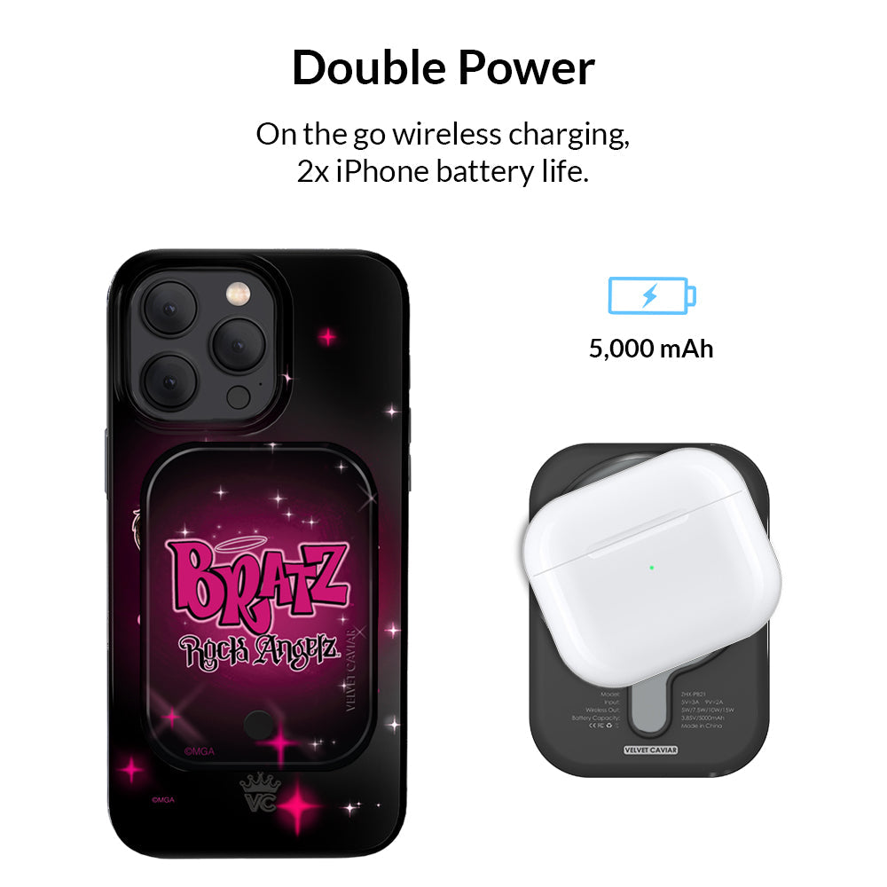 Bratz Rock Angelz Airbrush MagSafe Battery Power Pack