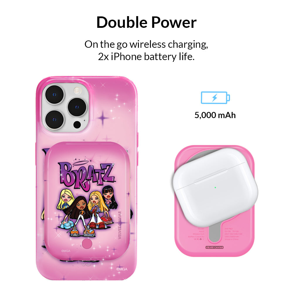 Bratz Airbrush Angelz MagSafe Battery Power Pack