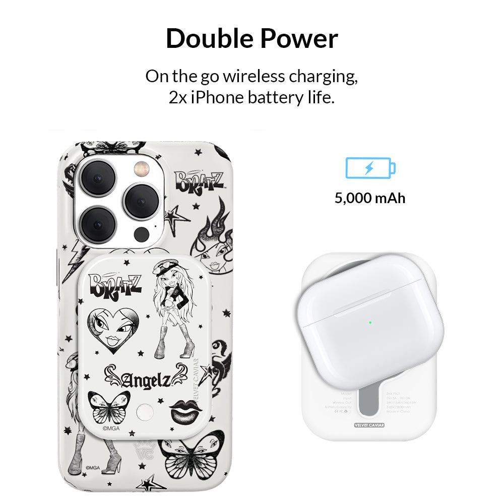 Bratz Inked MagSafe Battery Power Pack