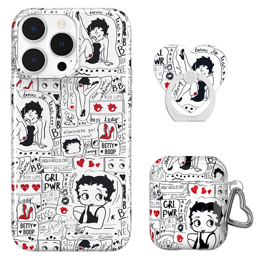 Betty Boop PR Collectors Bundle