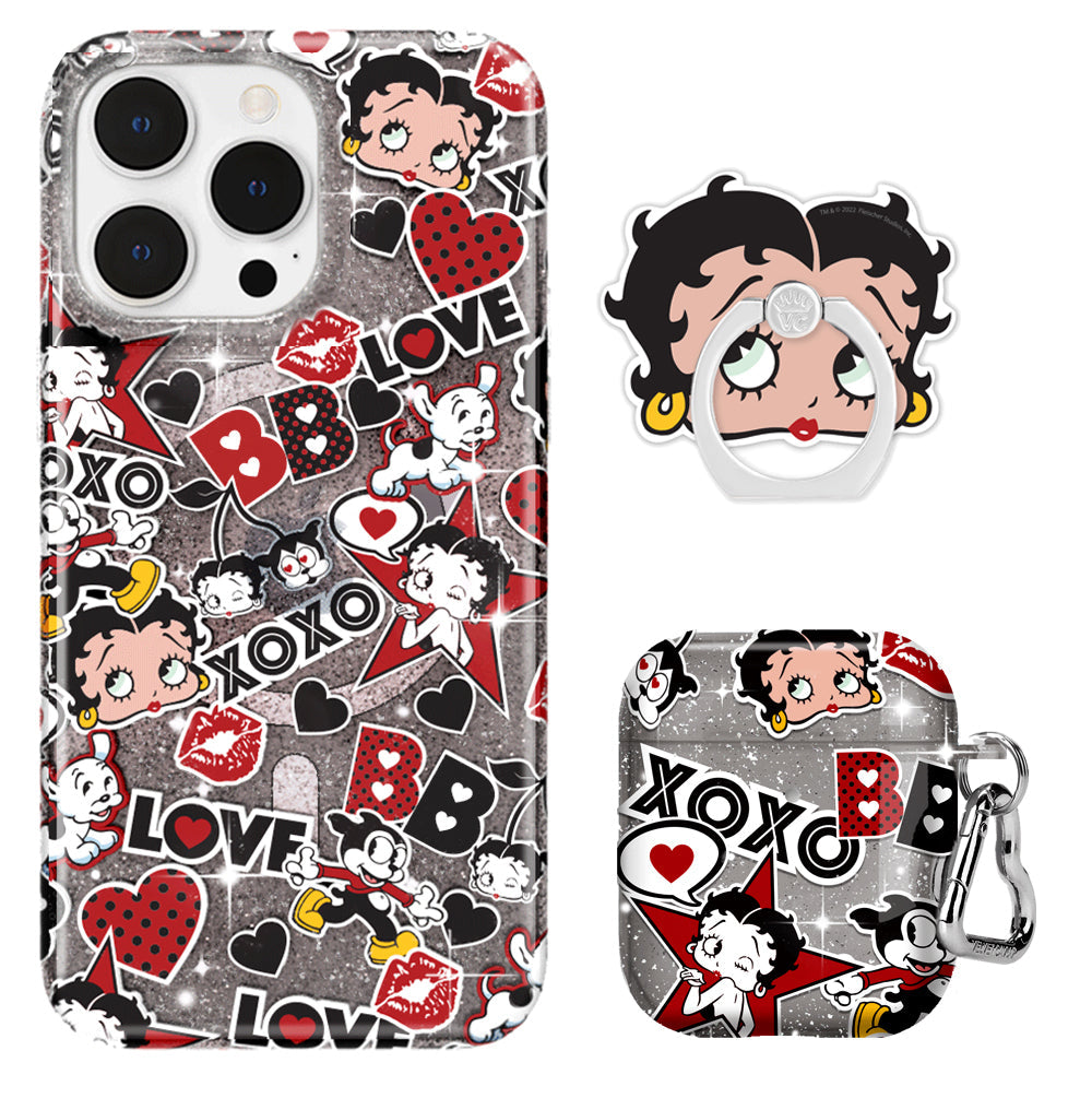 Betty Boop PR Collectors Bundle