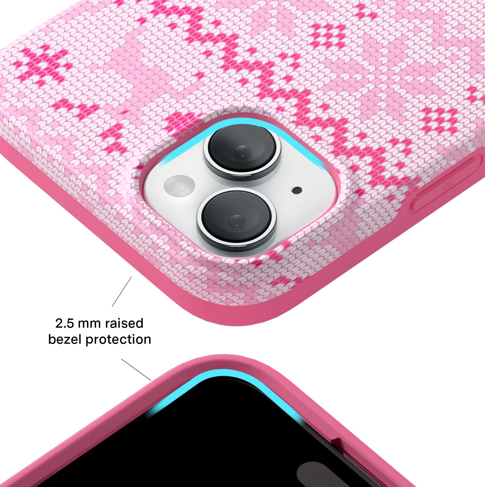 Bubble Gum Sweater iPhone Case