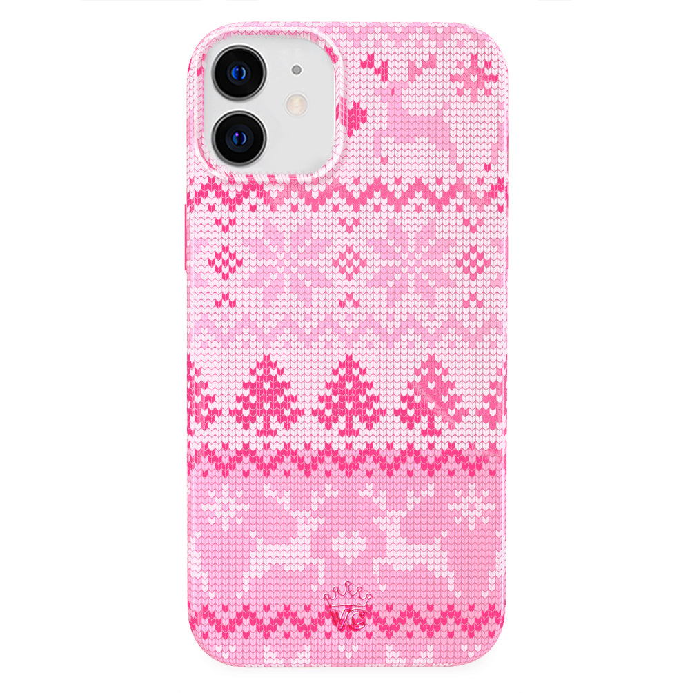 Bubble Gum Sweater iPhone Case