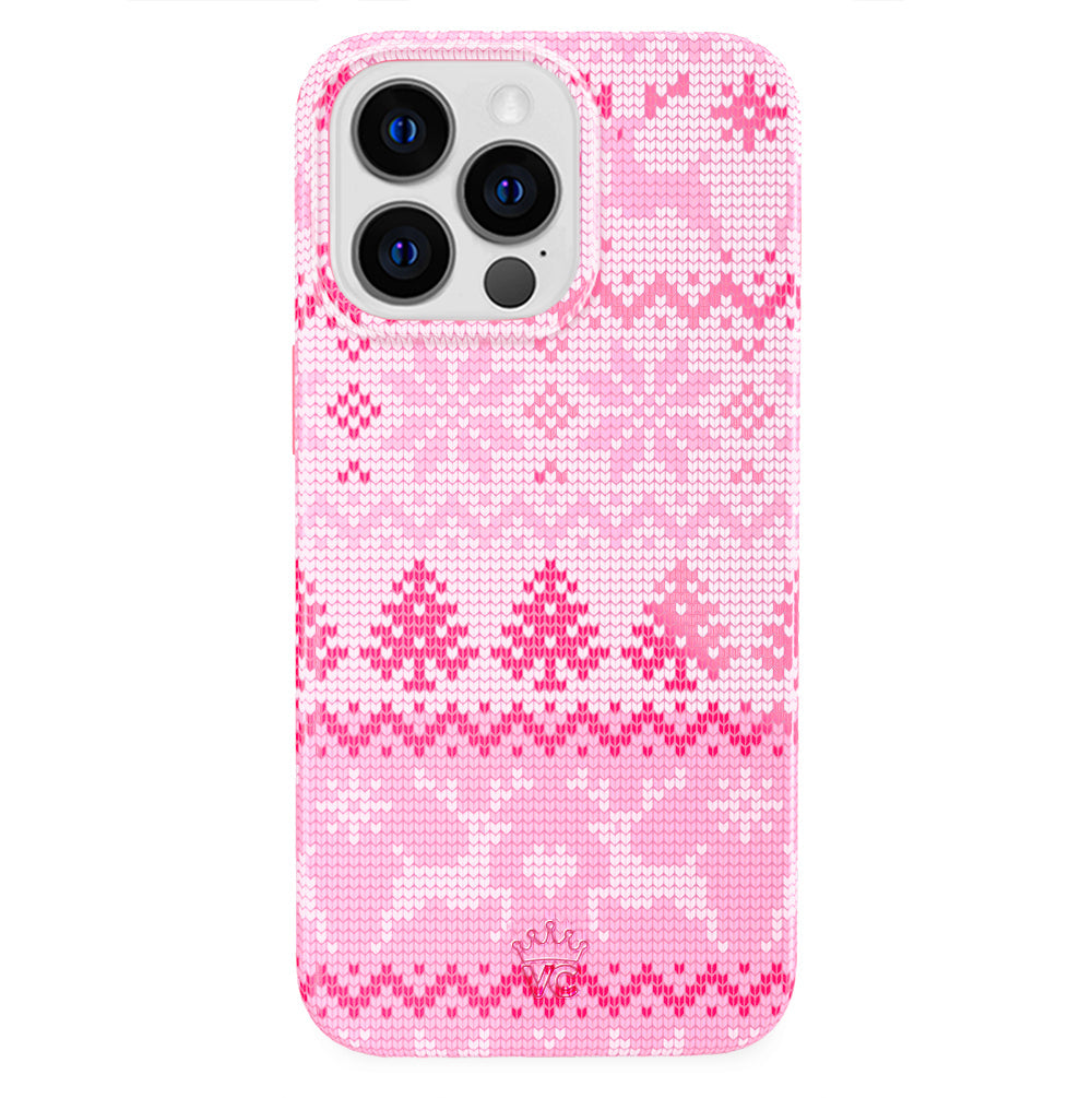 Bubble Gum Sweater iPhone Case