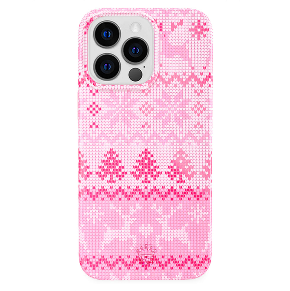 Bubble Gum Sweater iPhone Case