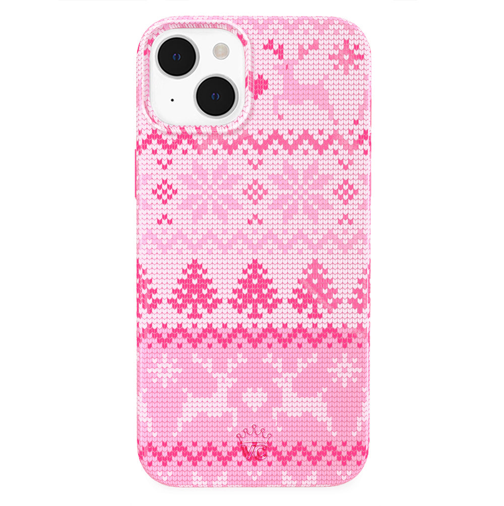 Bubble Gum Sweater iPhone Case