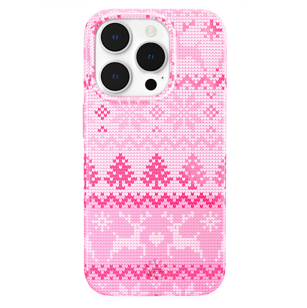 Bubble Gum Sweater iPhone Case