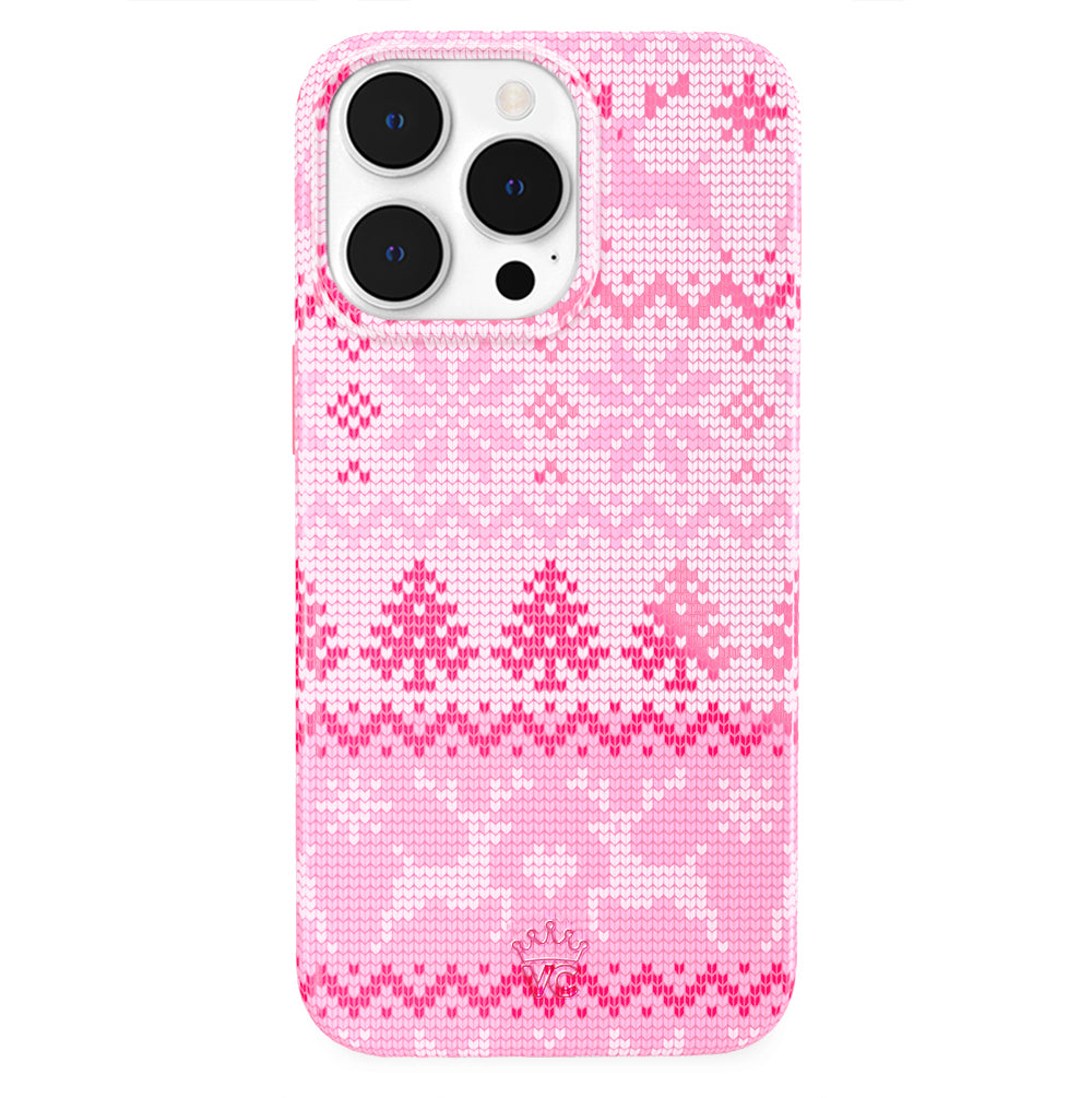 Bubble Gum Sweater iPhone Case