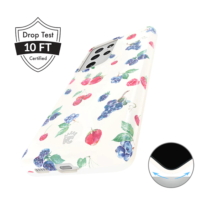 Berry Baby Samsung Case