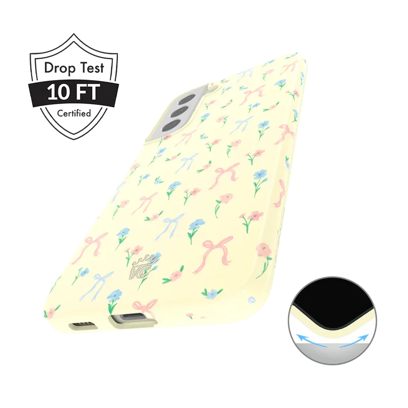 Buttercup Bows Samsung Case