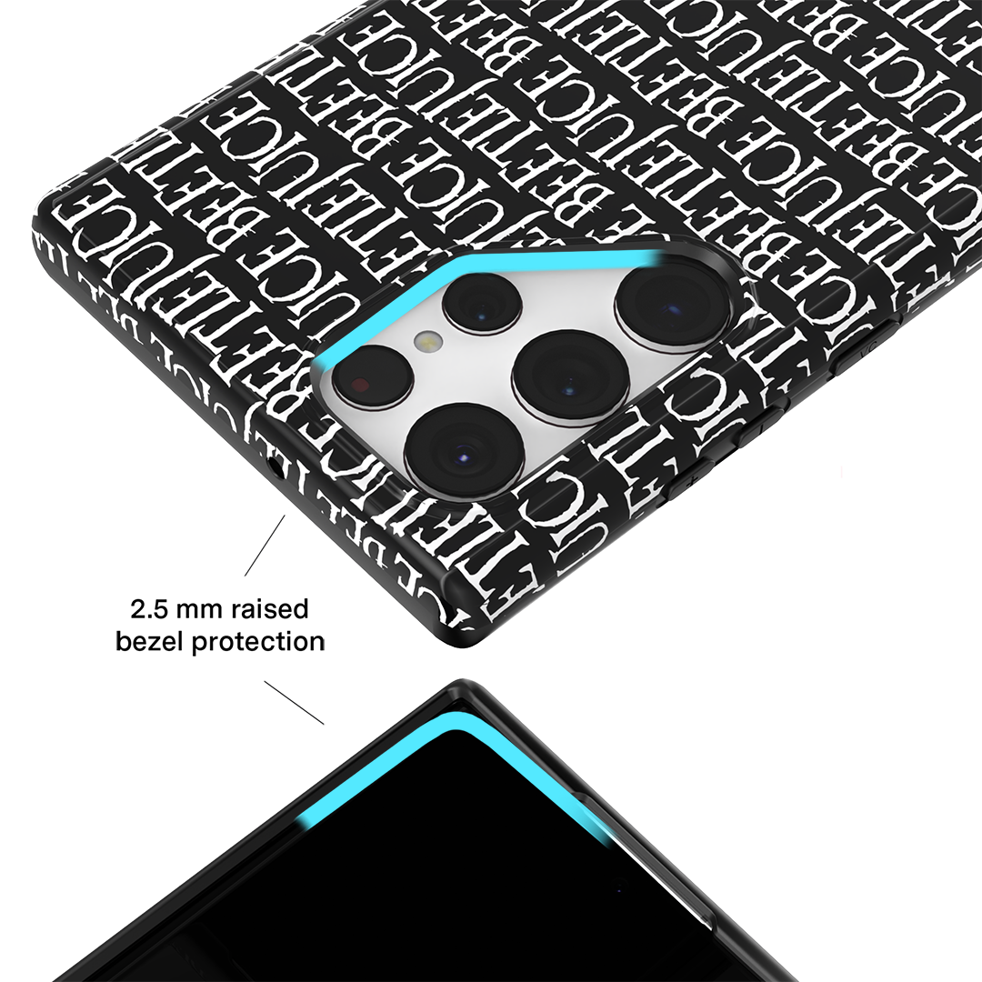 Beetlejuice Beetlejuice Beetlejuice Samsung Case