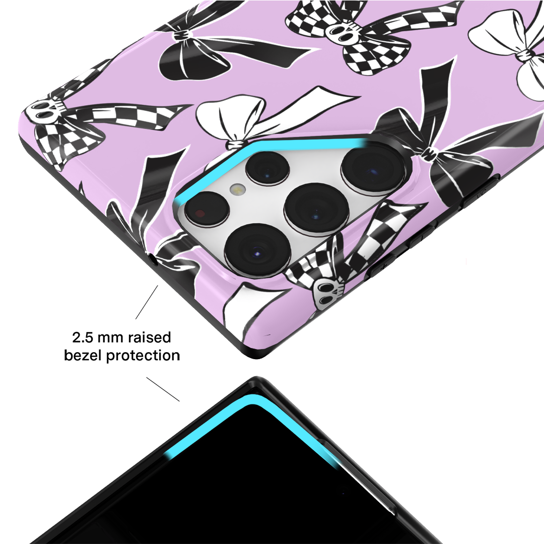 Beetlejuice Bows Samsung Case