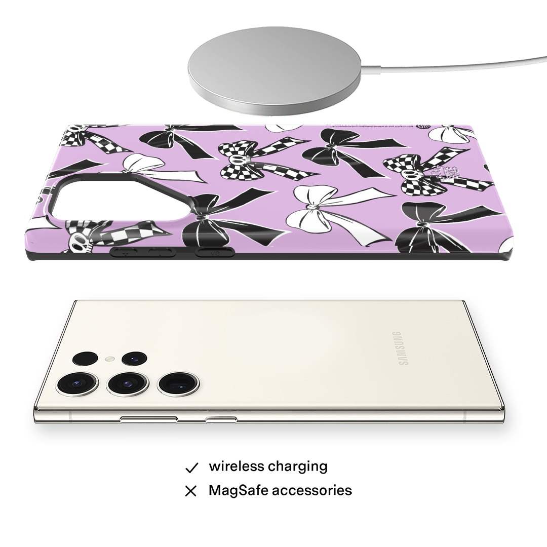 Beetlejuice Bows Samsung Case