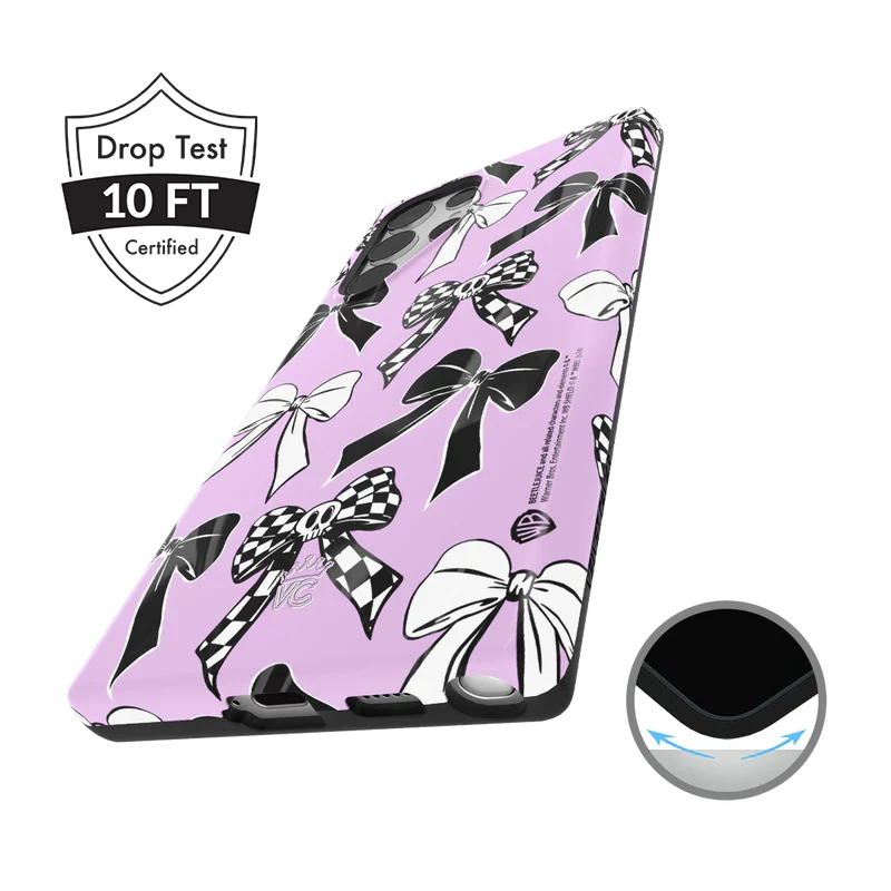Beetlejuice Bows Samsung Case