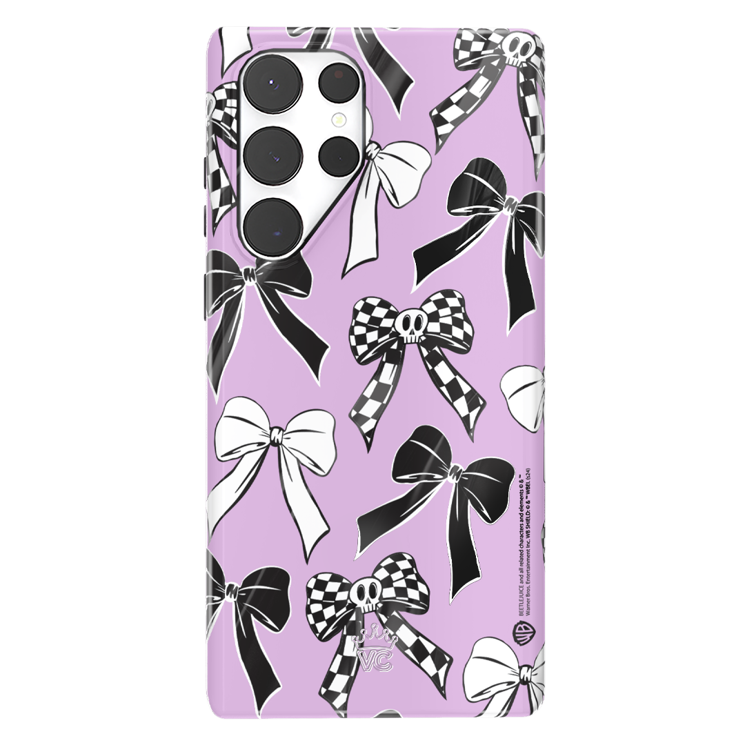 Beetlejuice Bows Samsung Case