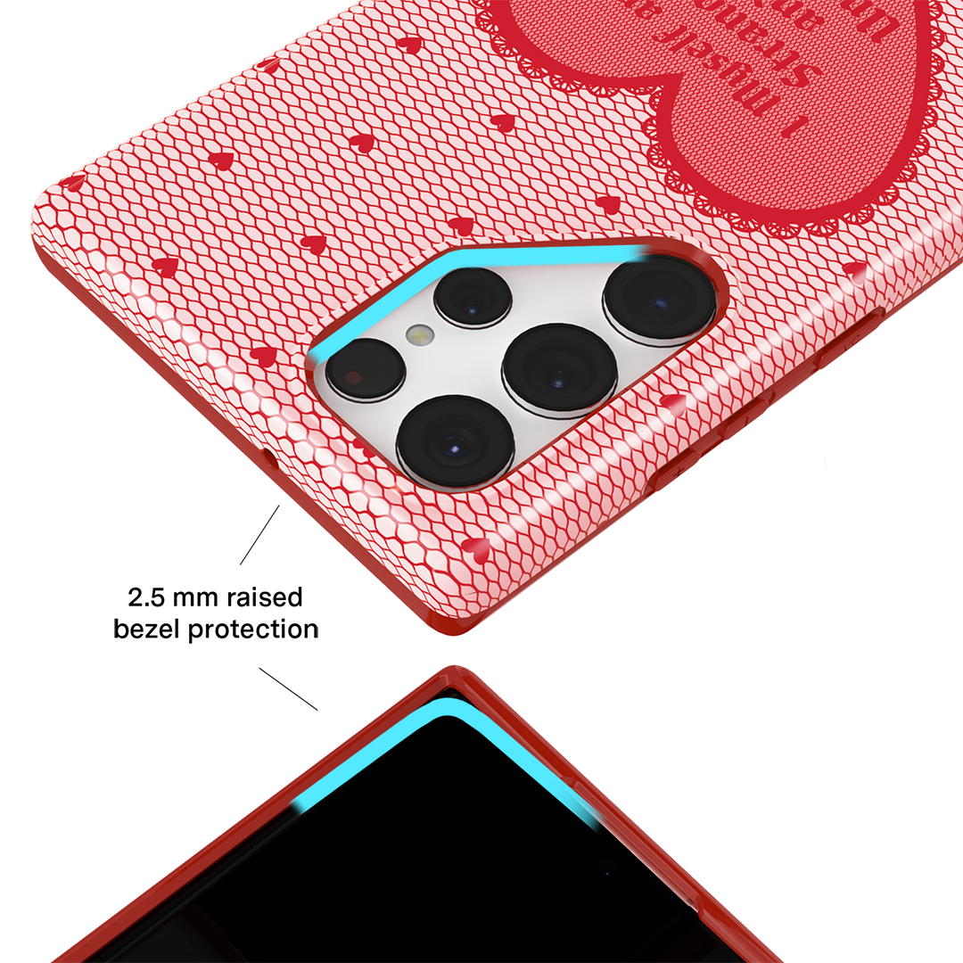 Beetlejuice Strange and Unusual Samsung Case