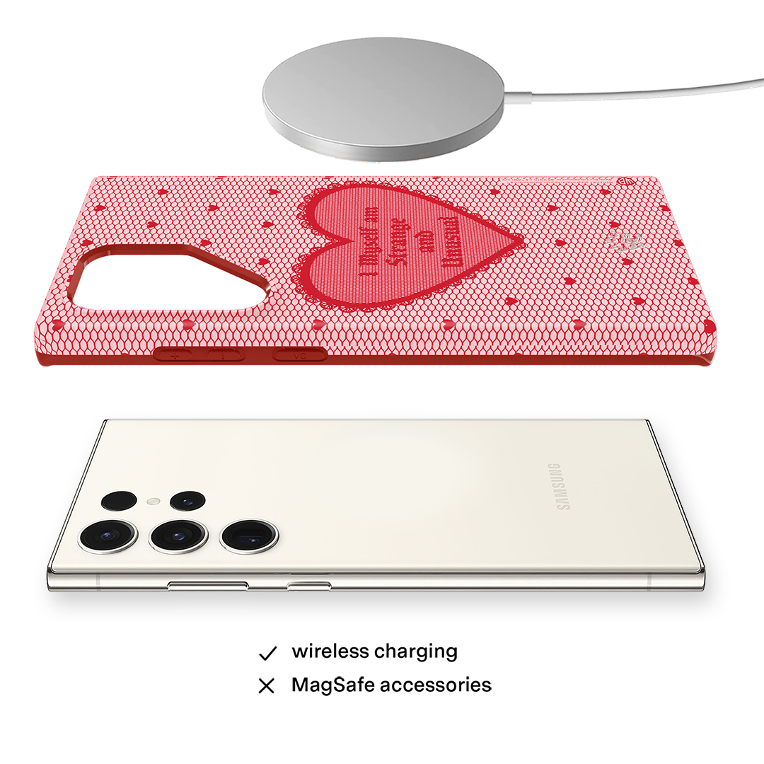 Beetlejuice Strange and Unusual Samsung Case