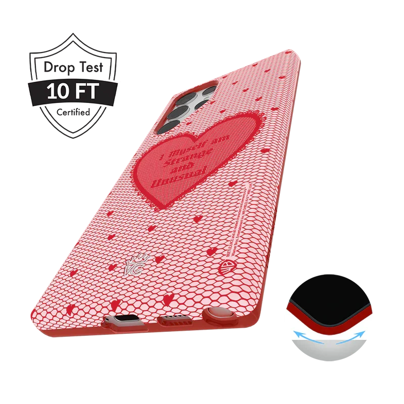 Beetlejuice Strange and Unusual Samsung Case