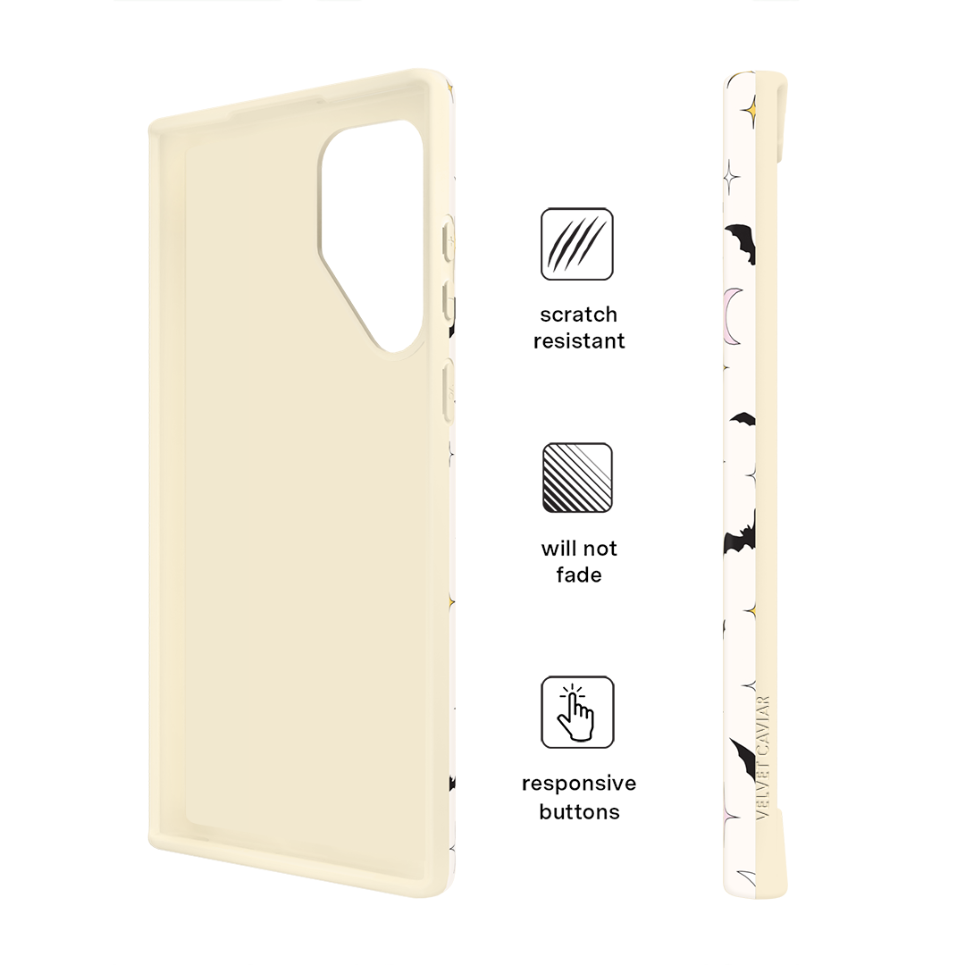 Witching Hour Bats Samsung Case