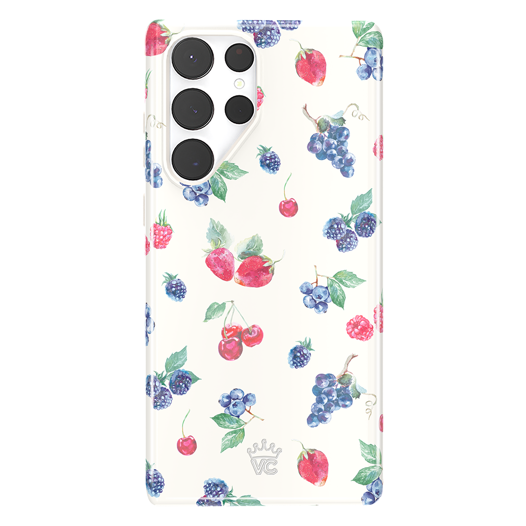 Berry Baby Samsung Case