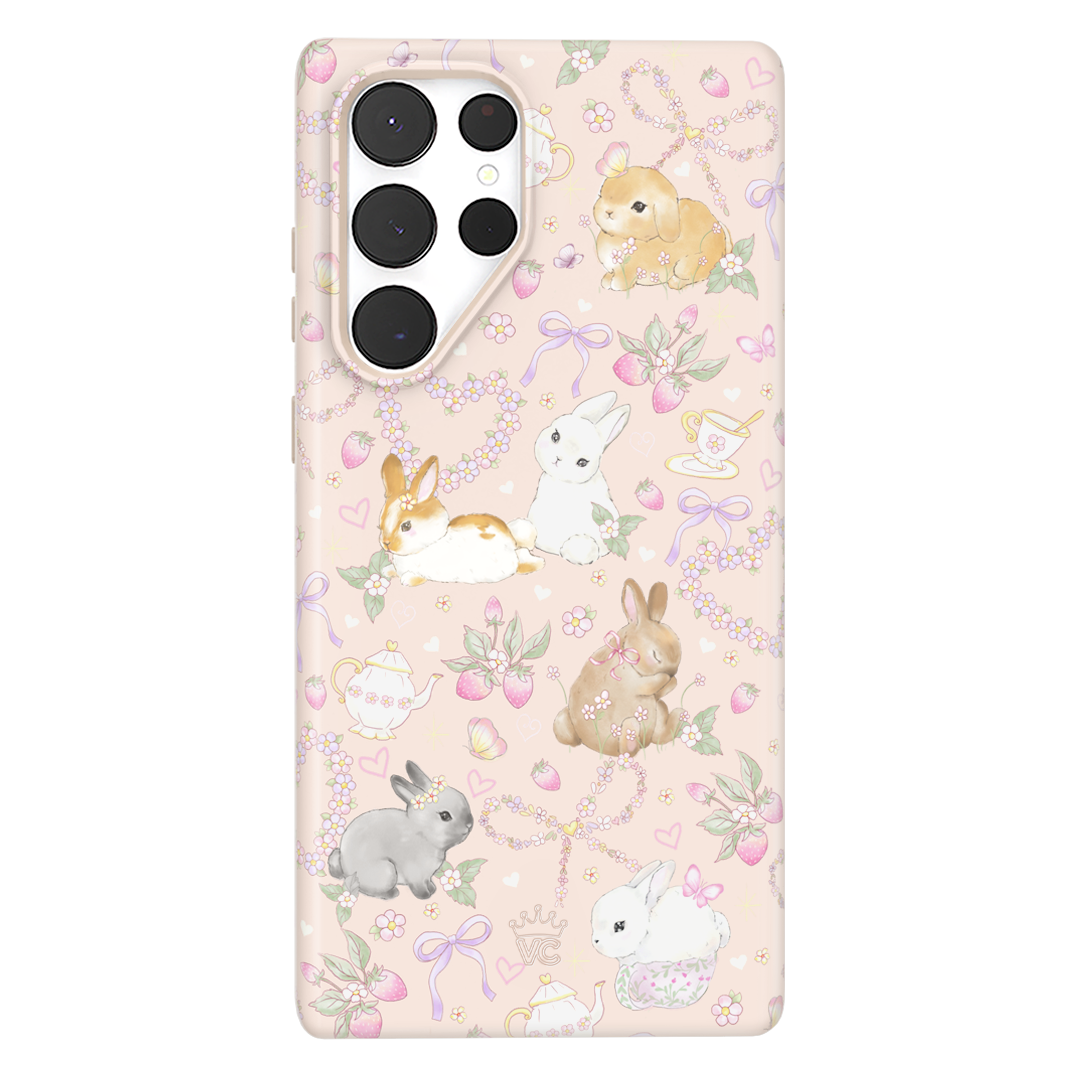 Bunnies & Bows Samsung Case