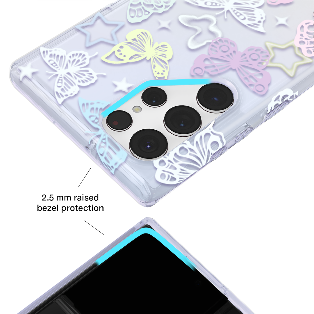 Butterfly Fantasy Samsung Case