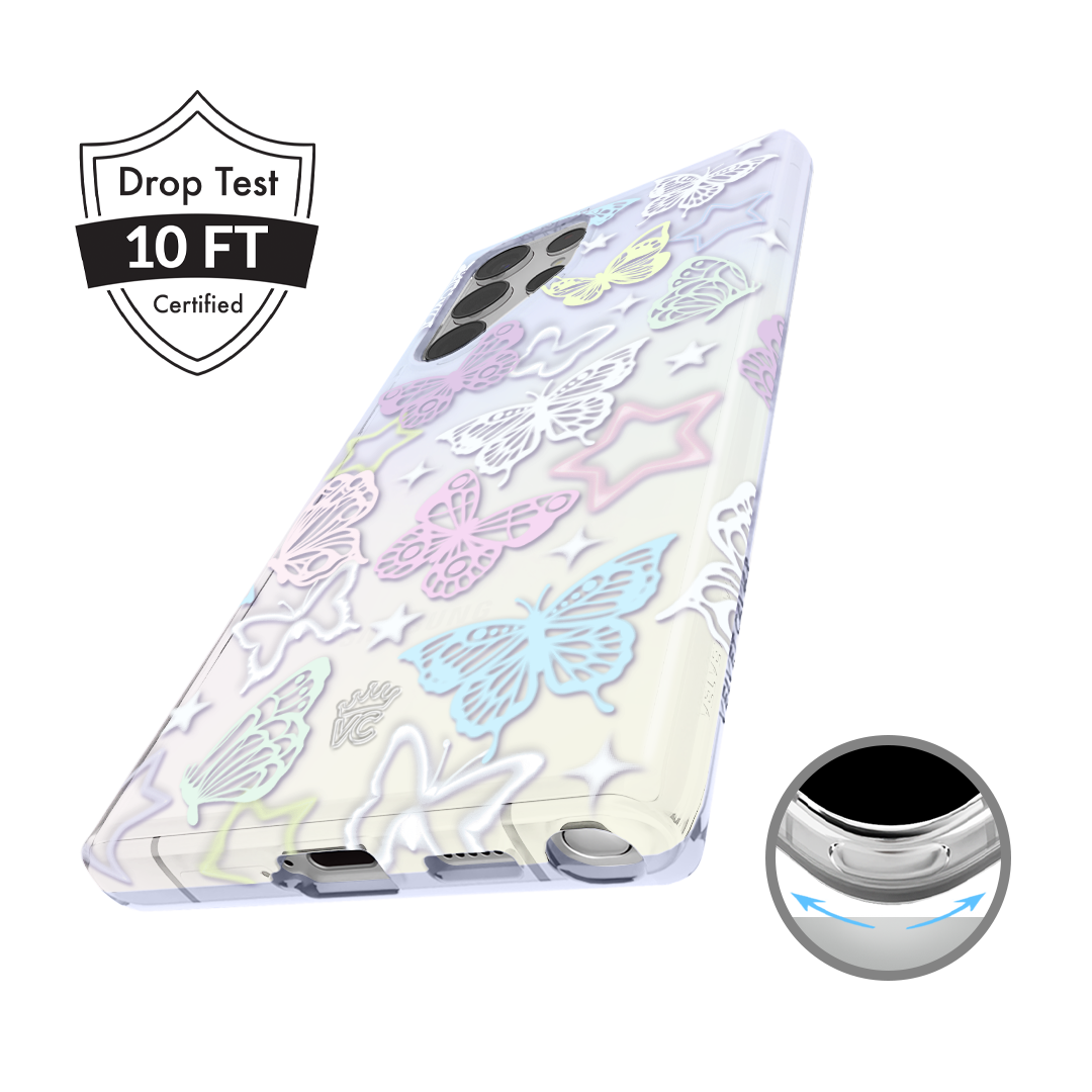 Butterfly Fantasy Samsung Case