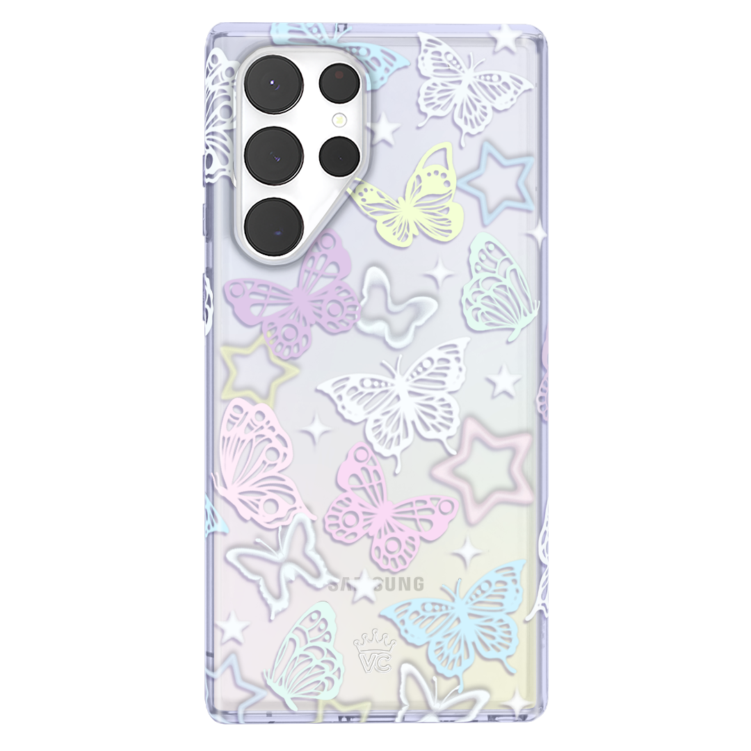 Butterfly Fantasy Samsung Case