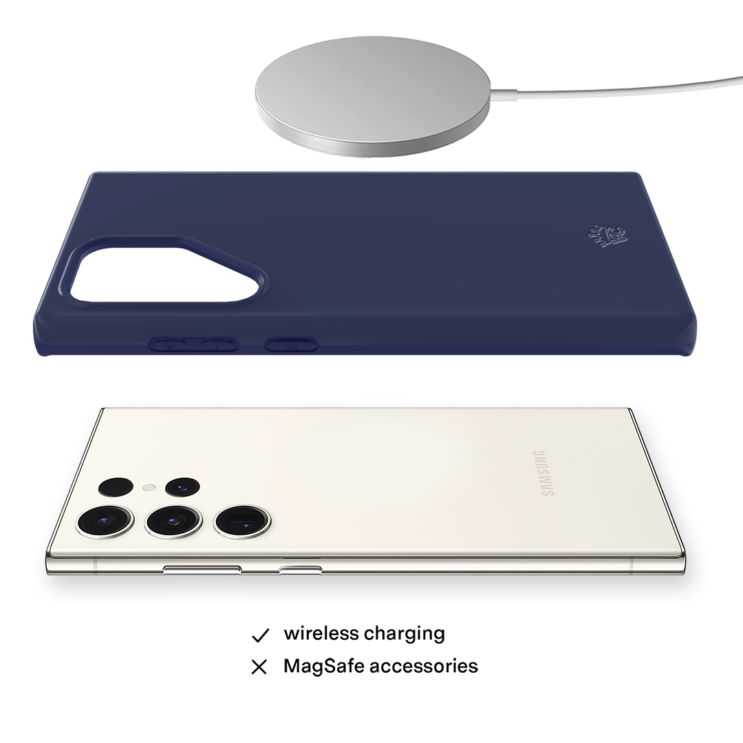 Admiral Navy Samsung Case