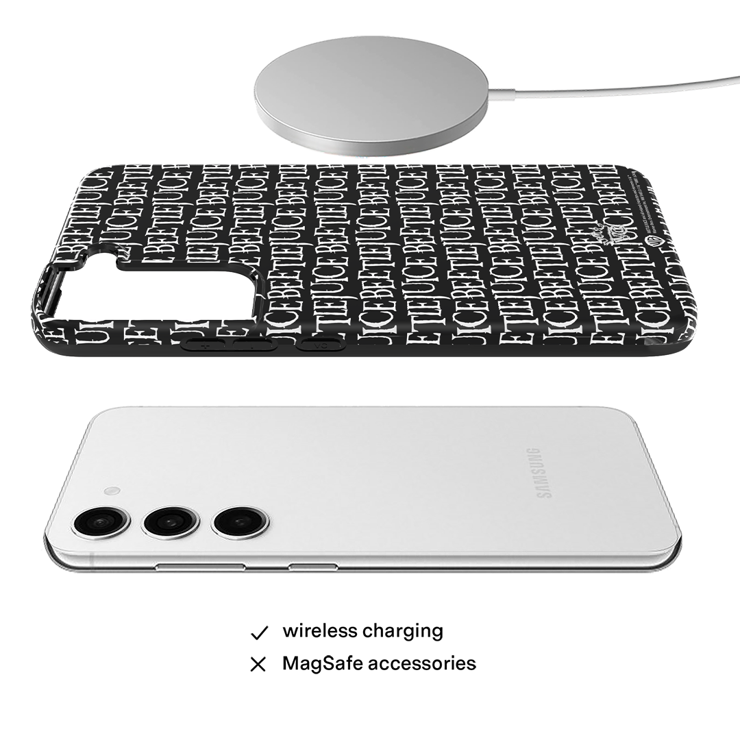 Beetlejuice Beetlejuice Beetlejuice Samsung Case