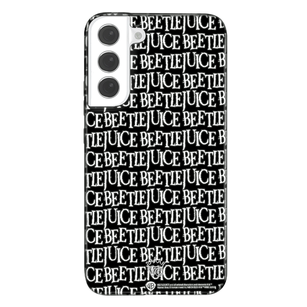 Beetlejuice Beetlejuice Beetlejuice Samsung Case