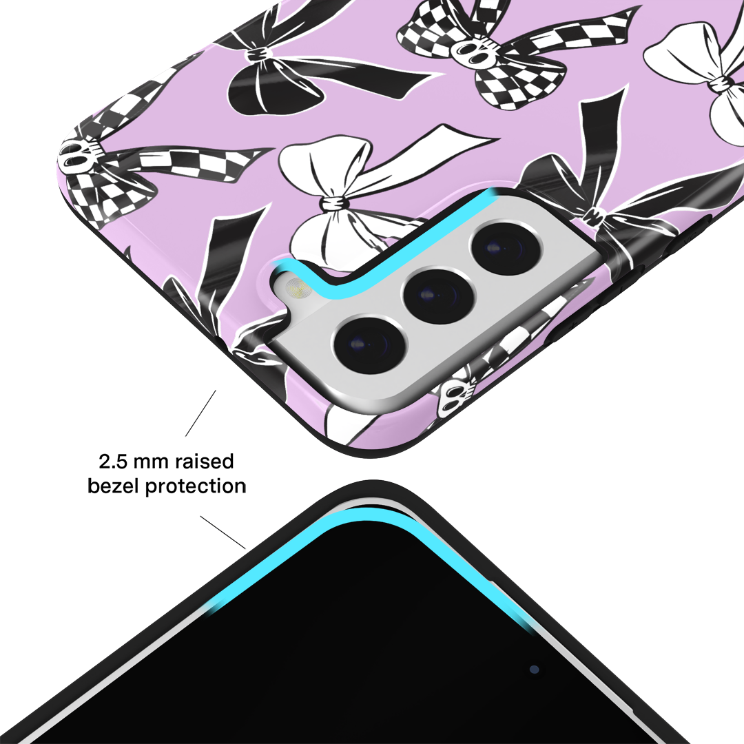 Beetlejuice Bows Samsung Case