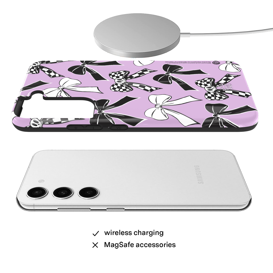 Beetlejuice Bows Samsung Case