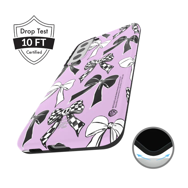 Beetlejuice Bows Samsung Case