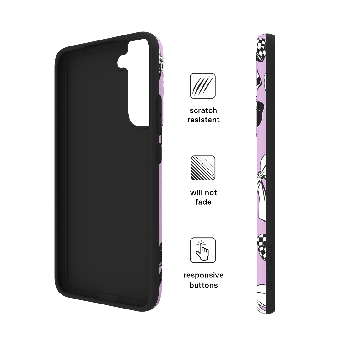 Beetlejuice Bows Samsung Case