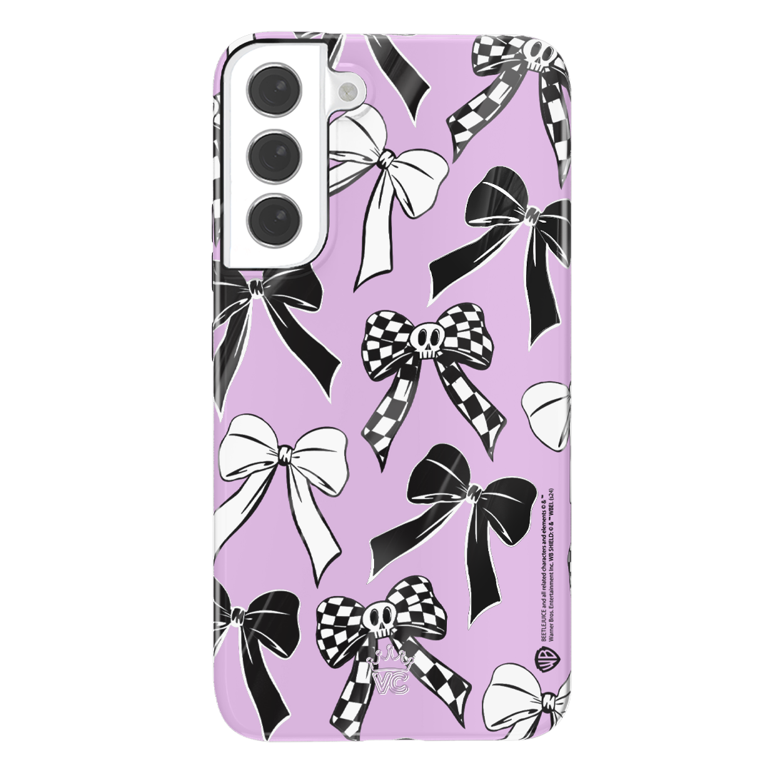 Beetlejuice Bows Samsung Case