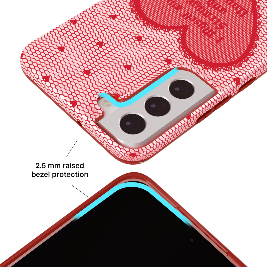 Beetlejuice Strange and Unusual Samsung Case