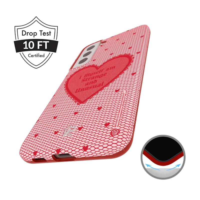 Beetlejuice Strange and Unusual Samsung Case