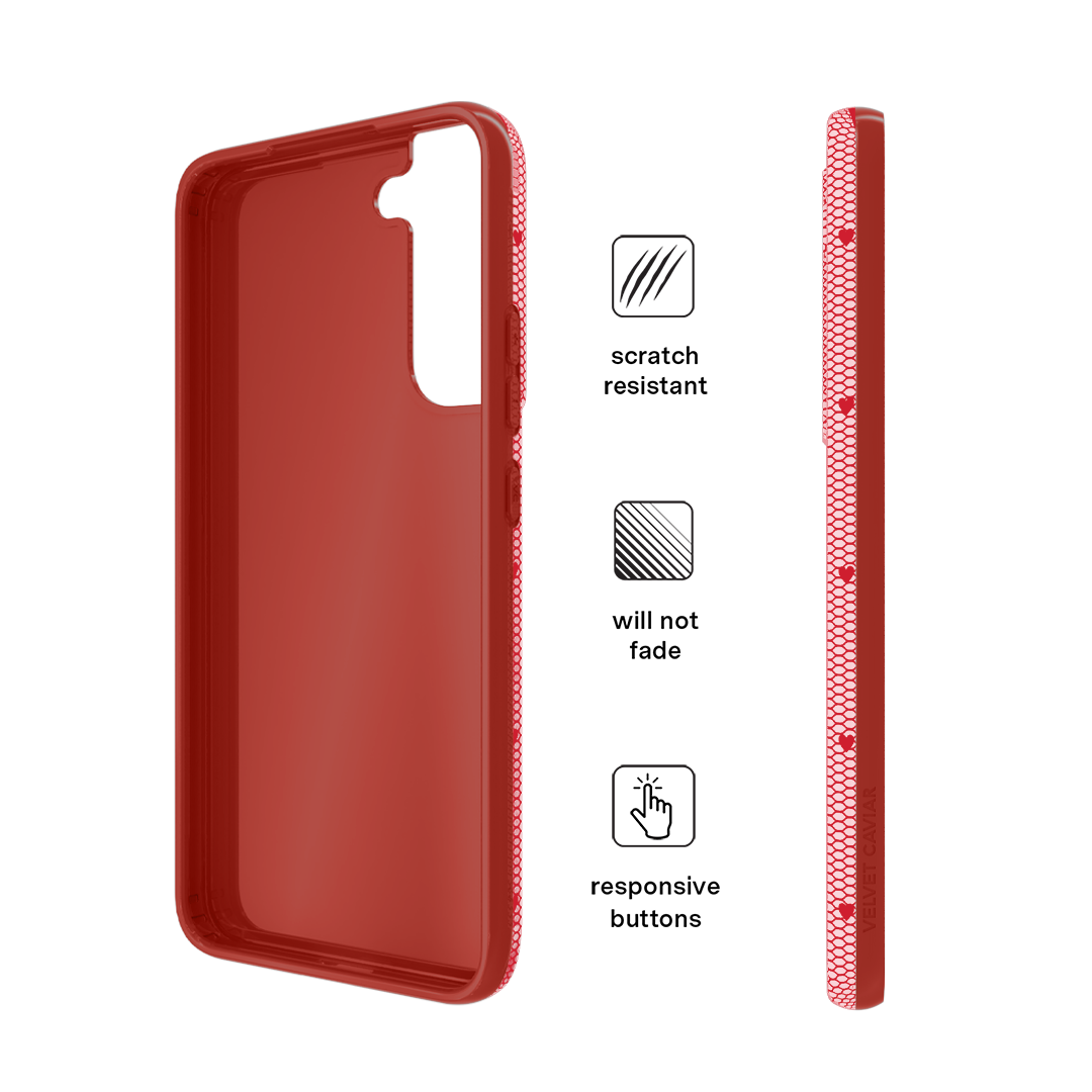 Beetlejuice Strange and Unusual Samsung Case